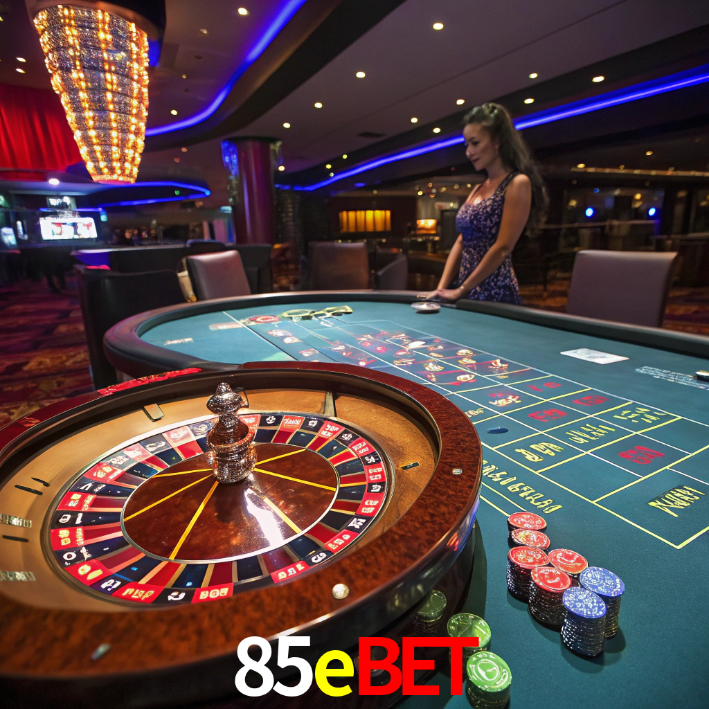 85ebet cassino