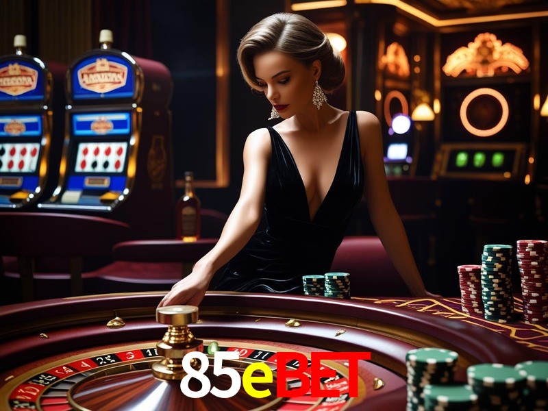 Registro e login no 85ebet