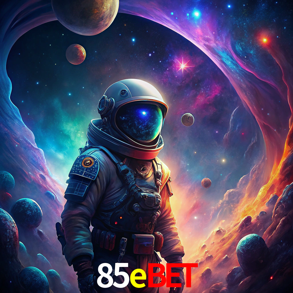 85ebet Jogo de Astronauta